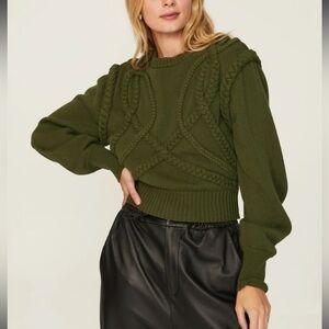 Ronny Kobo Yeva Knit Sweater
